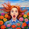 Логотип телеграм канала @olesya_zlobina — Психолог Злобина | про тревоги, стрессы и самообман