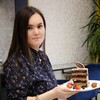 Логотип телеграм канала @olesyacakeufa — Торты и имбирные пряники на заказ Уфа