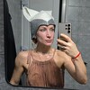 Логотип телеграм канала @olesyadusha21 — 🌿Женское ДНК🌿 от Олеси Душа🤍