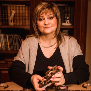 Логотип телеграм канала @olesyalenormand — Olesya Lenormand БЕЛАЯ СОВА