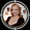 Логотип телеграм канала @olesyanagova — Олеся Нагова. Тренер тела и души