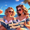 Логотип телеграм канала @olesyatusa — Книжная туса с Олесей Че. 18 