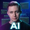 Логотип телеграм канала @olezhek28ai — Козырев про AI