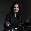 Логотип телеграм канала @olfactory_laboratory — НЕВИДИМАЯ ЛАБ АННЫ КАБИРОВОЙ