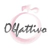 Логотип телеграм -каналу olfattivoo — Olfattivo