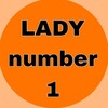 Логотип телеграм канала @olg25 — Lady number 1