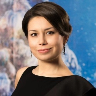 Логотип телеграм канала @olga_borzenko_rus — По-русски с любовью ❤