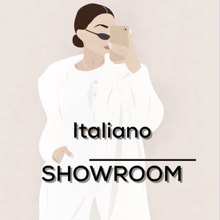 Логотип телеграм канала @olga_italia — ShowRoom BY OLGA Italy 🇮🇹