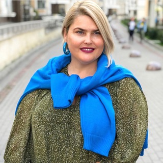 Логотип телеграм канала @olga_plussize — Полный стиль