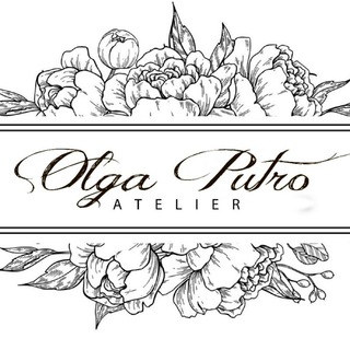 Логотип телеграм канала @olga_putro — Olga_Putro ATELIER