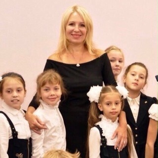 Логотип телеграм канала @olga_v_ukhanova — Ольга Уханова / О начальной школе