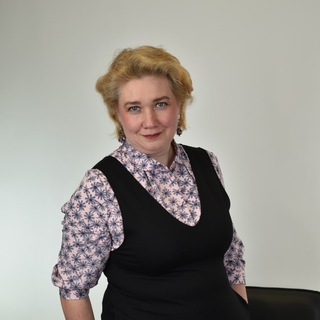 Логотип телеграм канала @olga_viatkina — Человек внутри организации