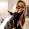 Логотип телеграм канала @olga13gross — МаМба и Жак