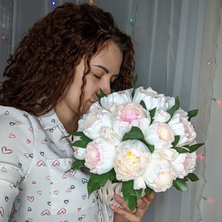 Логотип телеграм канала @olga88handmade — Светильники из изолона 😘