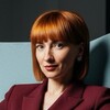 Логотип телеграм канала @olga_cherkasova_new — Точка опоры