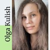 Логотип телеграм канала @olga_kulish_interesnoe — ✨Ольга Кулиш • Иду к своей цели 100 000 •