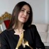 Логотип телеграм канала @olga_nikiforova_blog — Не тамада | Организатор