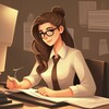 Логотип телеграм канала @olga_noskova2 — Бухгалтерский мир с Ольгой Носковой: ум, опыт, успех!