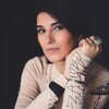 Логотип телеграм канала @olga_poluektova_art — За чаем об искусстве