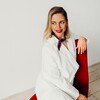 Логотип телеграм канала @olga_semjonowa_lehrerlounge — Ольга Семенова | Методический лаундж | LehrerLounge