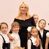 Логотип телеграм канала @olga_v_ukhanova — Ольга Уханова / О начальной школе