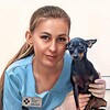Логотип телеграм канала @olga_vet19 — Канал "Ветеринар в деревне"