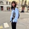 Логотип телеграм канала @olgabynature — oля by nature🛀🍜