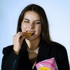 Логотип телеграм канала @olgacapy_eng — Англичанка с капибарой