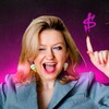 Логотип телеграм канала @olgadmi — Ольга Дми Звездатый продюсер🦄