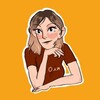 Логотип телеграм канала @olgaecrit — Альденте социолог Оля