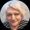 Логотип телеграм канала @olgaenglishonline — OlgaEnglishОнлайн