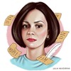 Логотип телеграм канала @olgagerr_avtor — Ольга Герр Писатель
