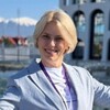 Логотип телеграм канала @olgaglazneva — Ольга Глазнева