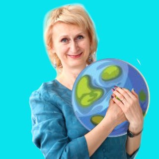 Логотип телеграм канала @olgagraha — СВЕТИ с Ольгой Казанцевой
