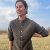 Логотип телеграм канала @olgakichukova — ОЛЬГА КИЧУКОВА вязание/авторкие курсы