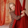 Логотип телеграм канала @olgakukos — психолог Ольга Кукос Добаюкивание Пеленание
