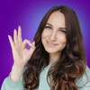 Логотип телеграм канала @olgalomsha — ОЛЬГА ЛОМША