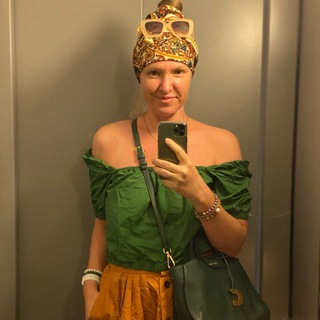 Логотип телеграм канала @olganeblogger — OlgaNebloger о жизни