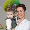 Логотип телеграм канала @olgapediatria — Врач-педиатр||Ольга Казачок