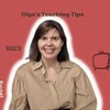 Логотип телеграм канала @olgas_teaching_tips — Olga's Teaching Tips