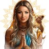 Логотип телеграм канала @olgavoroshirina — Место Силы и МетаСилы|ЯГЬИ в ИНДИИ