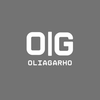 Логотип телеграм -каналу oliagarho — OLIAGARHO