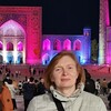 Логотип телеграм канала @oliapalomnik — Паломничество с Олей