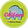 Logo of telegram channel olifantshop — OLIFANT SHOP