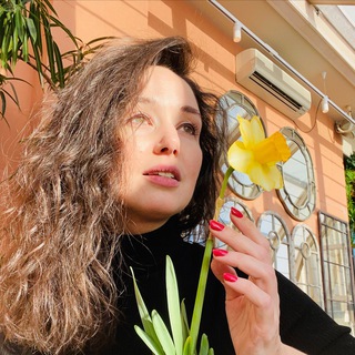 Логотип телеграм канала @olifirovapolina — Полина Олифирова ❤️Про СЕЙЧАСТЬЕ