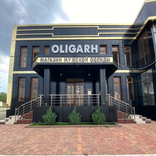 Telegram channel OLIGARH Botique logo