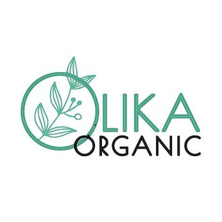 Telegram channel olika_organic logo