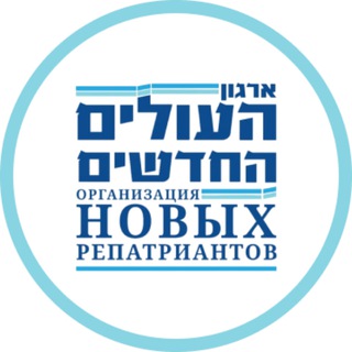 Telegram channel Олим хадашим logo