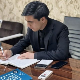 Telegram kanalining logotibi olimjon_tanlanganlardan — Tanlanganlardan Olimjon