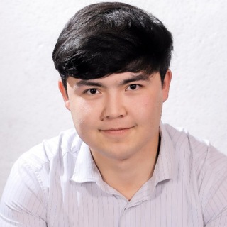 Telegram kanalining logotibi olimovfirdavs — Firdavs Olimov - rasmiy sahifa.